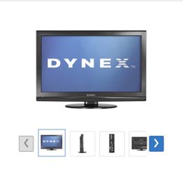 Dynex 32” LCD HDTV