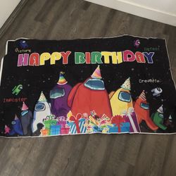 Birthday Banner 