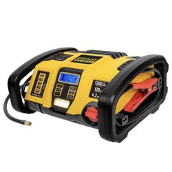 Stanley Fatmax Professional Power Station With Air Compressor Brand New In Box 