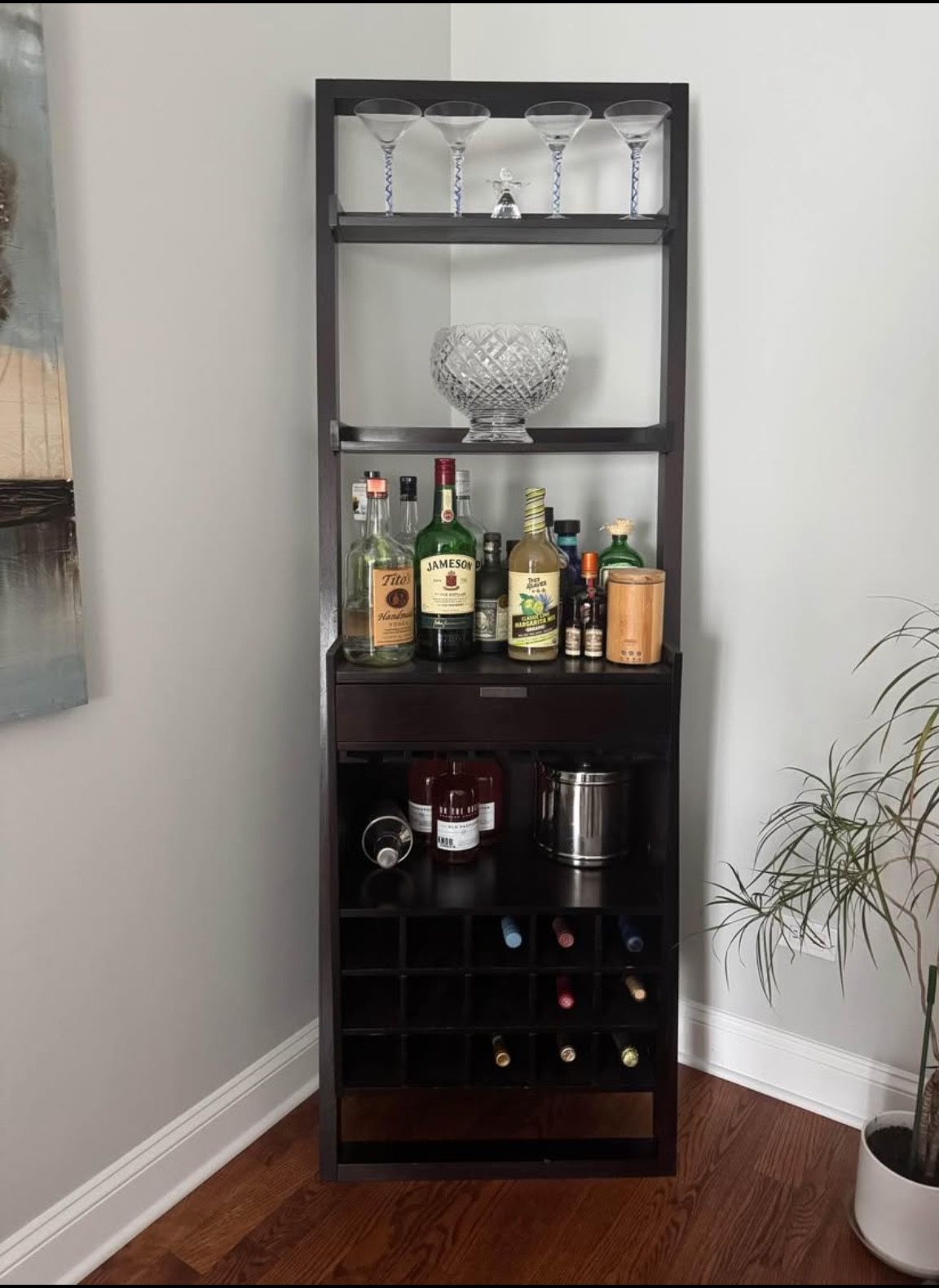 Wine Bar/Rack