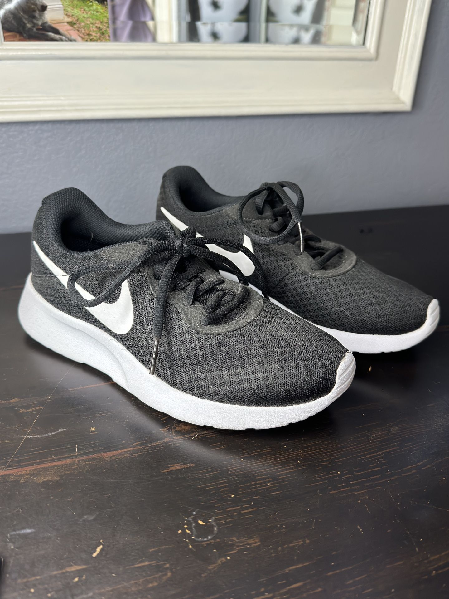 Nike Running Shoes - Women - 6.5 Black