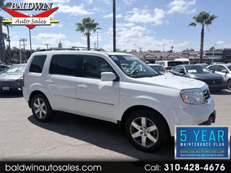 2013 Honda Pilot