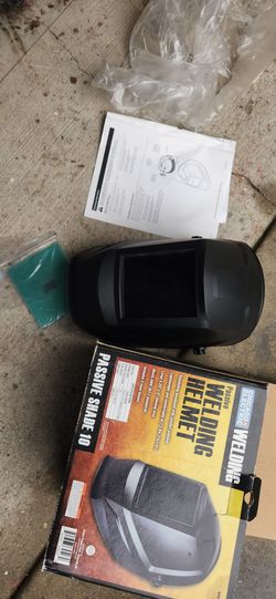 Welding Helmet