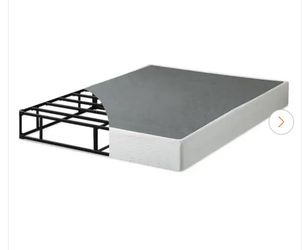 Queen Mattress Box 9in