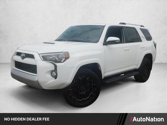 2017 Toyota 4Runner