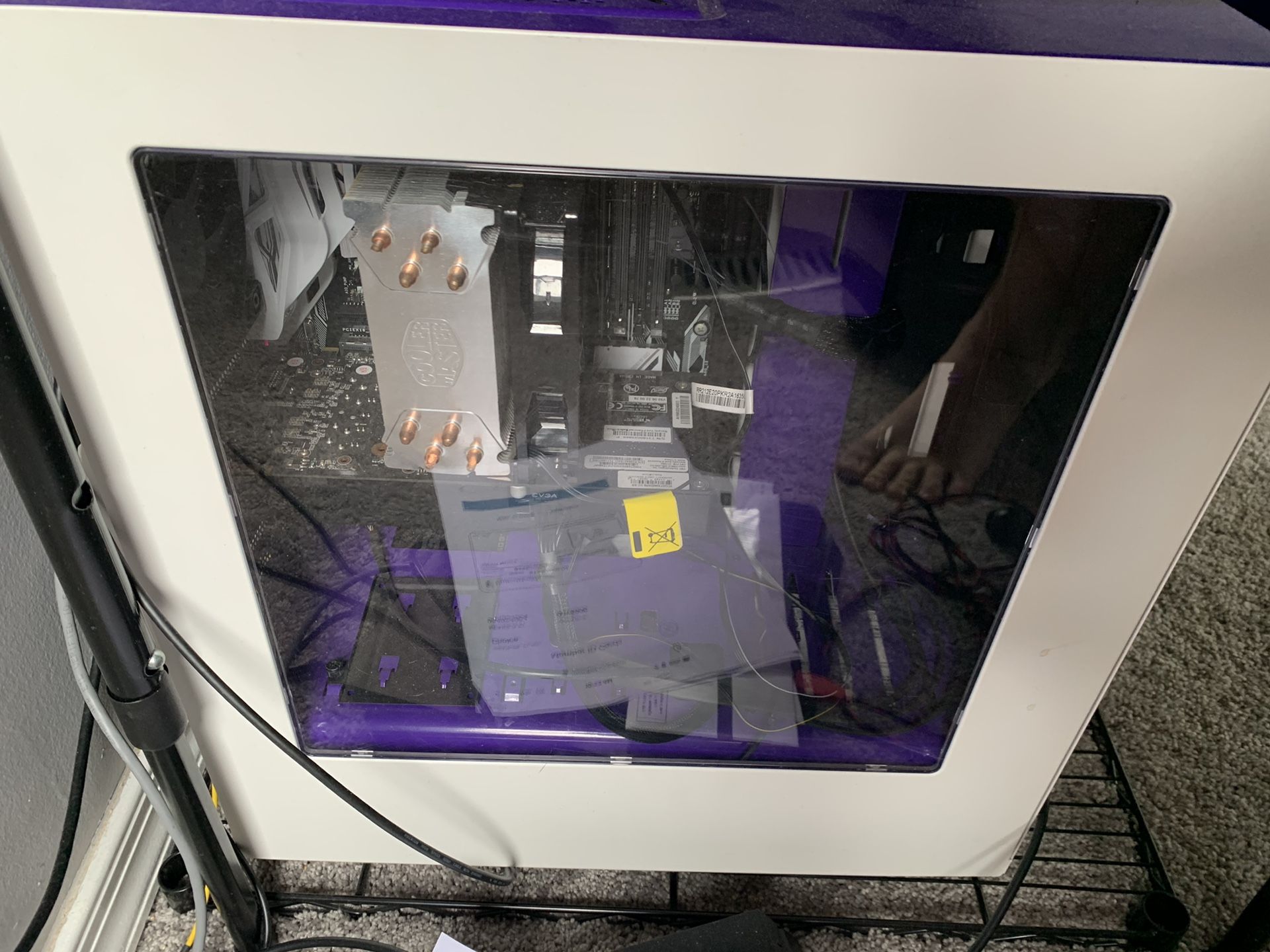 Custom Gaming Pc