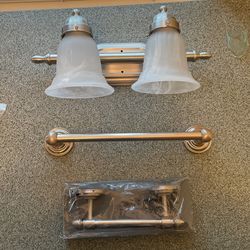 Bathroom Fixtures