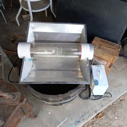 Hydro Farm Grow Light