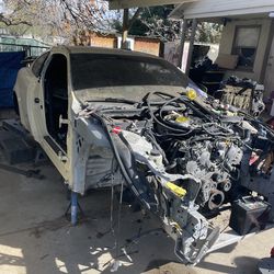 G37 Coupe Base Mode  Part Out Post Has Info