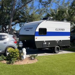 2024 Coachmen Clipper Cadet 14CR