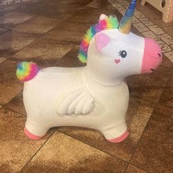 Unicorn Bounce