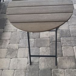 Outdoor Dining Table