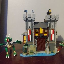 Lego Castel 