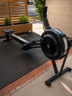 Concept 2 rowerg/ rower