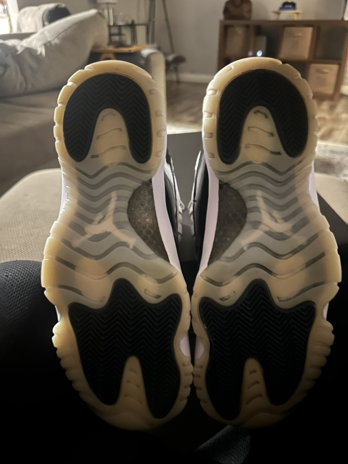 Jordan 11 Gratitude