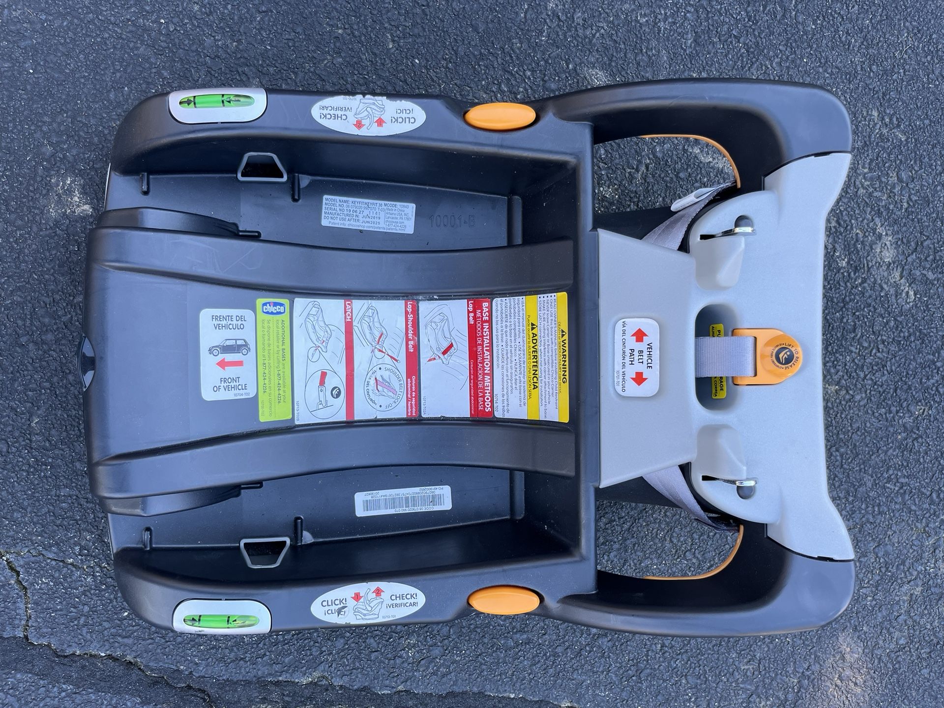 Chicco Keyfit 30 Car Seat Bases