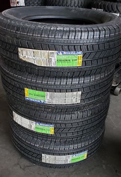 Buy 4 Tires and get free Alignment