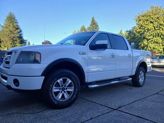 2008 Ford F150