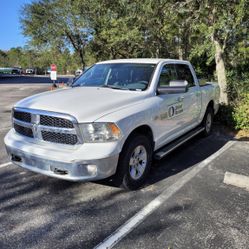 2018 Dodge Ram