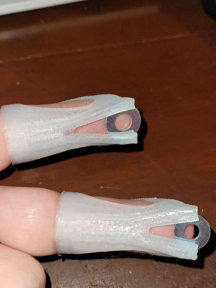 Finger Wrenches
