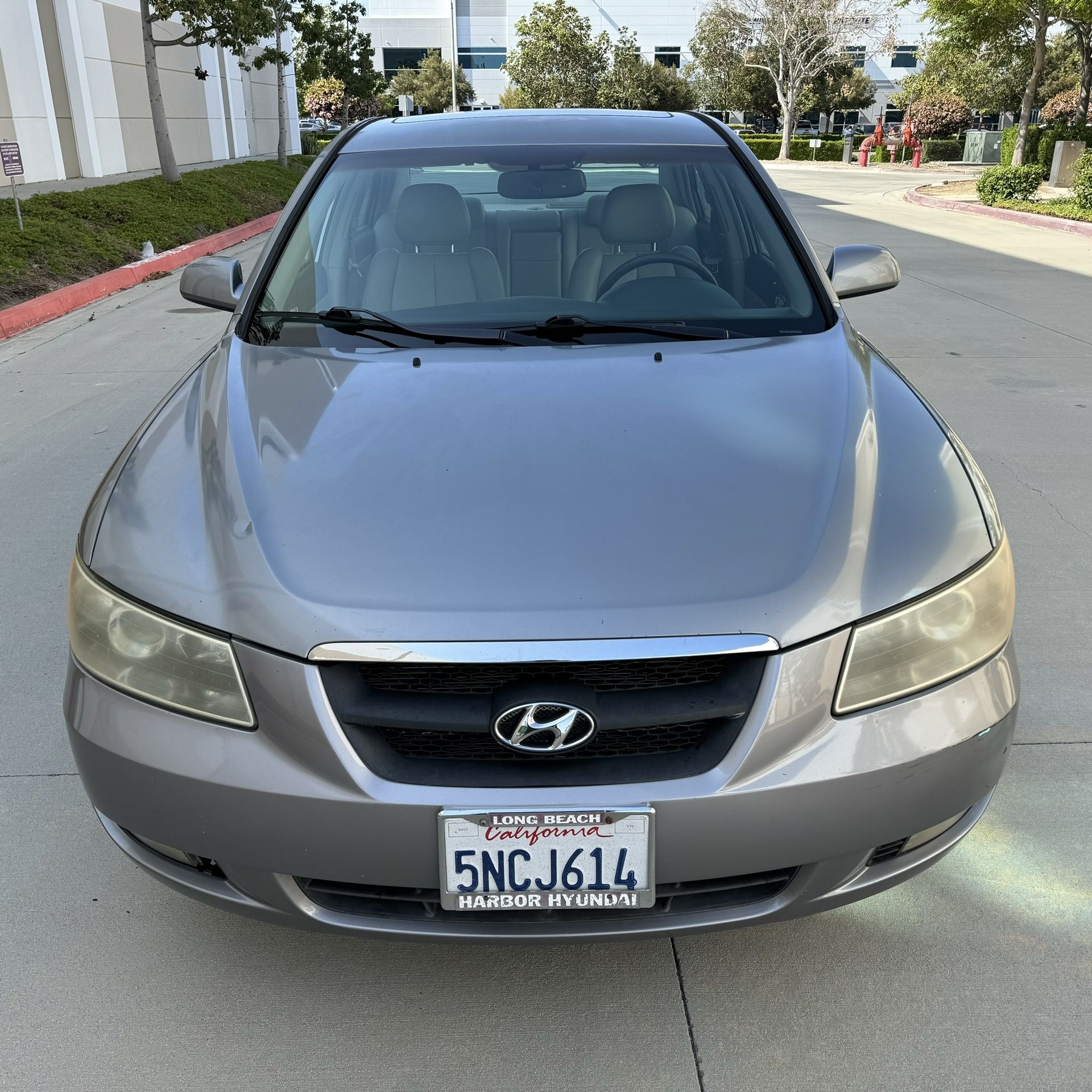 2008 Hyundai Sonata