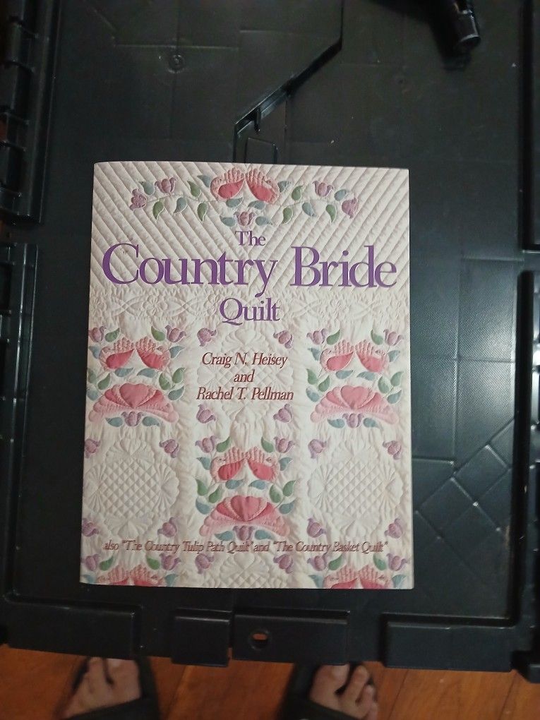 The Country Bride Quilt Book