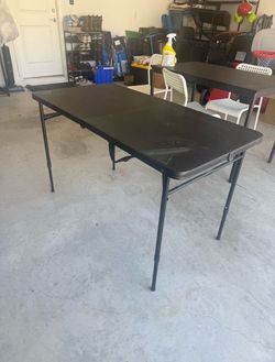 Small Foldable Table