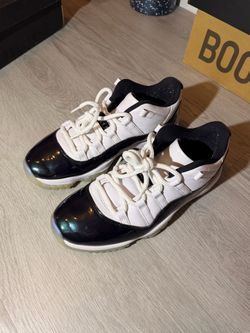 Air Jordan 11 Retro Low ‘Iridescent’ 10M