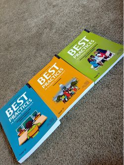 Best Practices in School Psychology 7th edition