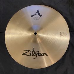 Zildjian A 14” Fast Crash Drum Cymbal No Damage $100 Cash FIRM 2401 N. Euclid Ave. Upland 91784
