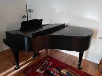 Baby Grand Piano