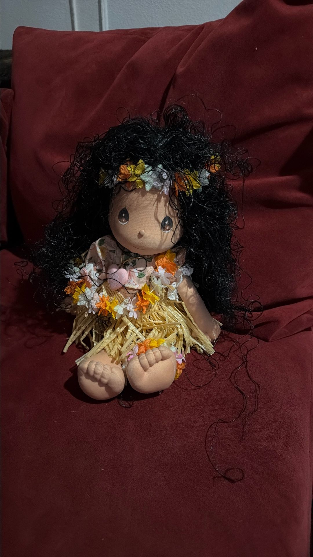 16’ Precious Moments Doll
