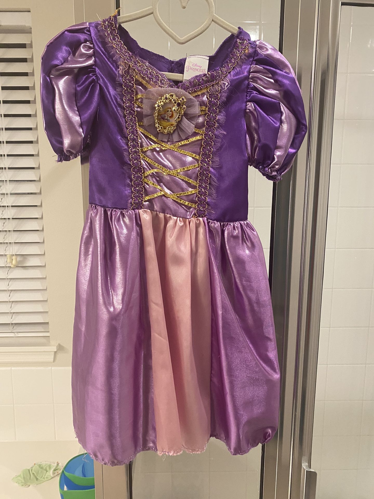Rapunzel Princess dress