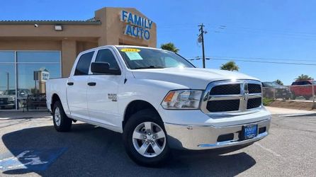2022 Ram 1500 Classic Crew Cab