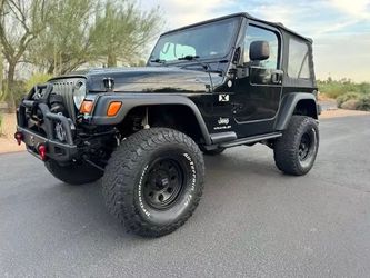 2004 Jeep Wrangler