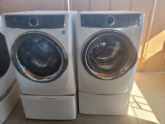Electrolux Washer And Dryer Electric 