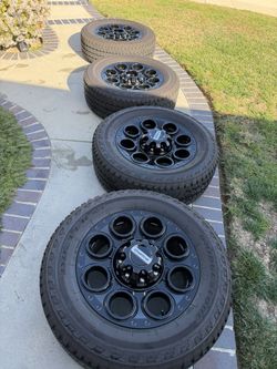 F250 Wheels