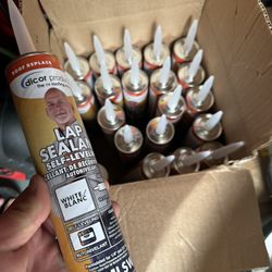 Rv Roof Lap Sealant 