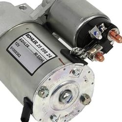 Kohler 25-098-24-S Electric Starter Replaces 25-098-20-S 25-098-21-S OEM