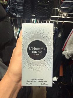 L'Homme Intense France Eau de Parfum 100ml