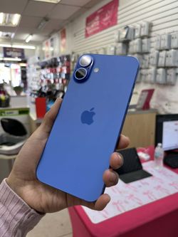 IPhone 16 Plus 128gb Unlocked 