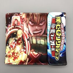 My Hero Academia Wallet
