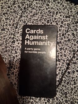 Cards against humanity deck