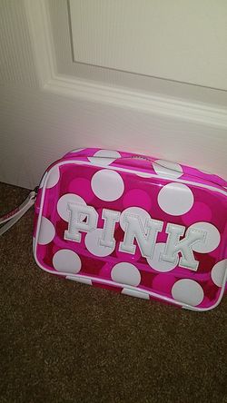 Pink purse