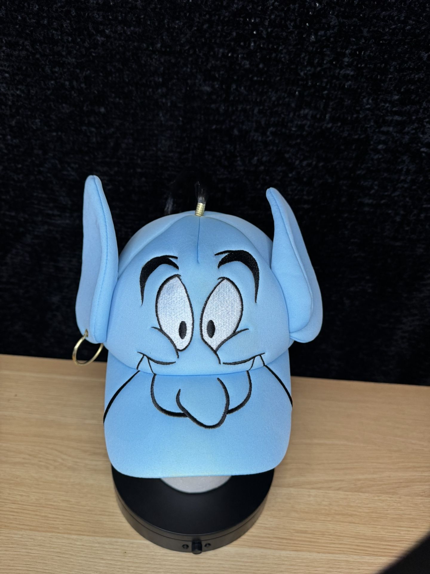 3D Disney Hat - Baseball Cap - Genie - Aladdin