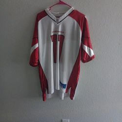 NFL ARIZONA CARDINALS LARRY FITZGERALD JERSEY 