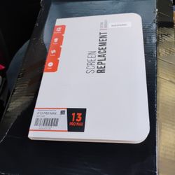 iPhone 13 Pro Max Screen Replacement