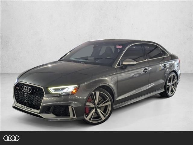2018 Audi RS 3