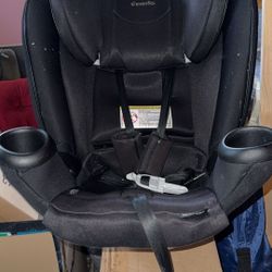 Eco 360 Baby Car Seat