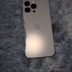 I Phone 16 Pro Max 